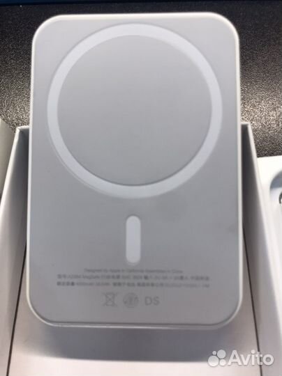 Беспроводной magsafe powerbank Apple 5000Mah