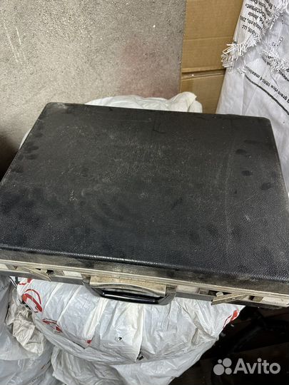 Кейс дипломат СССР чемодан