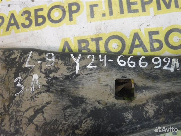 Рычаг задний продольный левый Mitsubishi Lancer 9