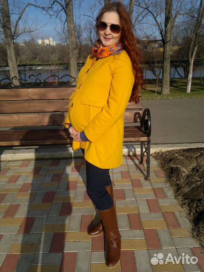 Пальто для беременных