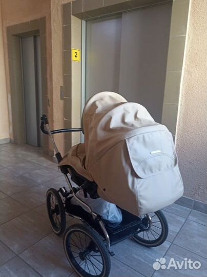 Коляска 2 в 1