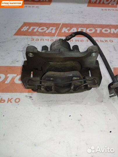 Суппорт тормозной передний правый Skoda Rapid 2015