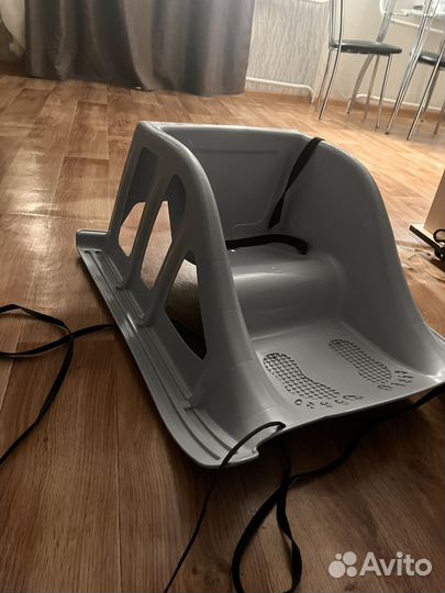 Сани детские зимние