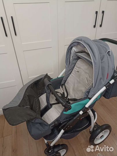 Коляска verdi optima 3 в 1