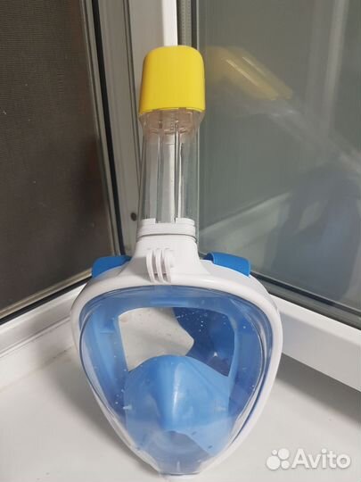 Маска для плавания,снорклинг