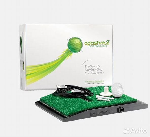 Гольф симулятор