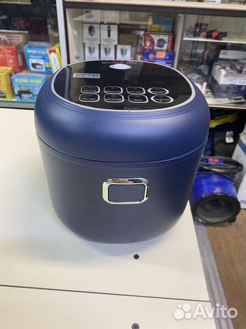 Мультиварка автомобильная 12-24в