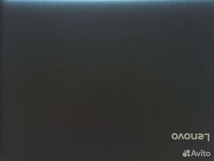 Ноутбук lenovo