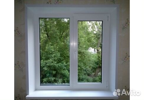 Пластиковое окно. Окно пвх