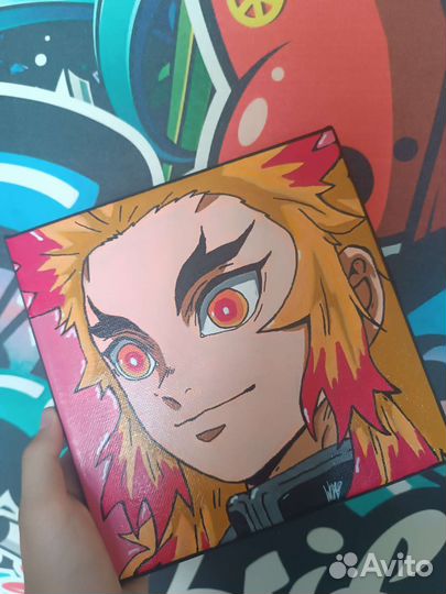 Картина Зеницу