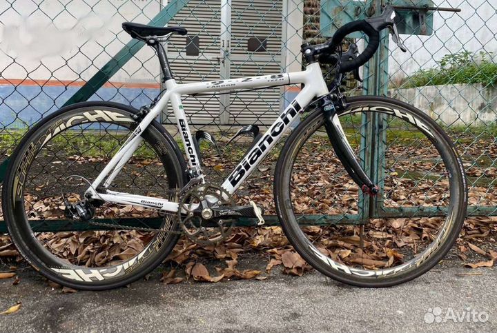 Bianchi 928 Carbon