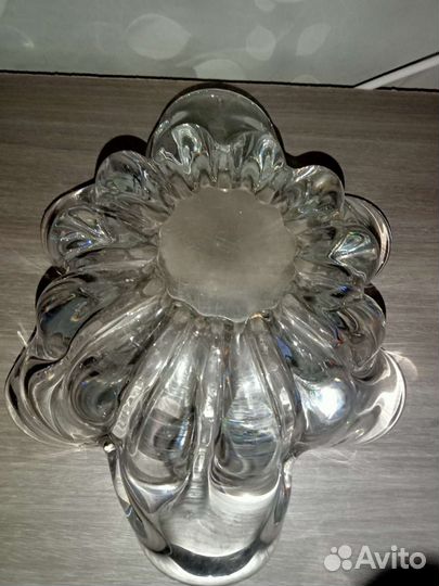 Ваза фруктовница СССР