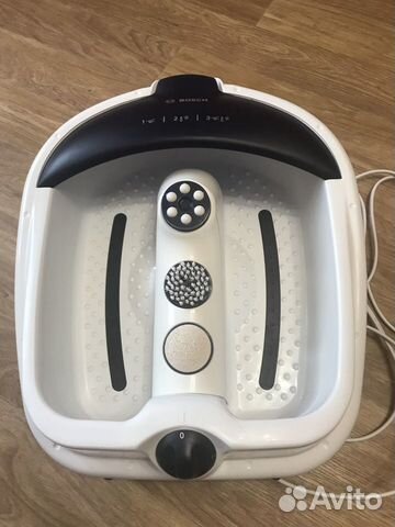 Массажная ванночка