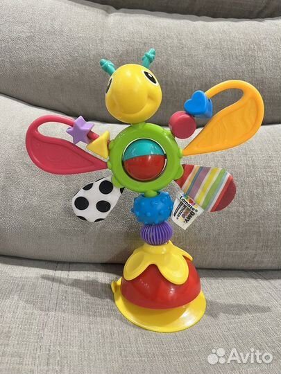 Игрушка на присоске lamaze