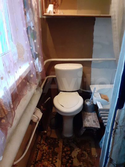 Дом 34 м² на участке 2,5 сот.