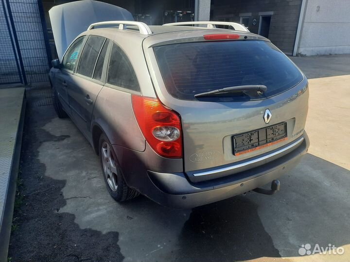 Рейлинги для Renault Laguna 2