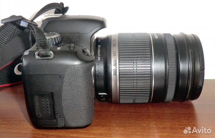 Canon EOS 550 D + Canon EFS 18-200 + Lowepro