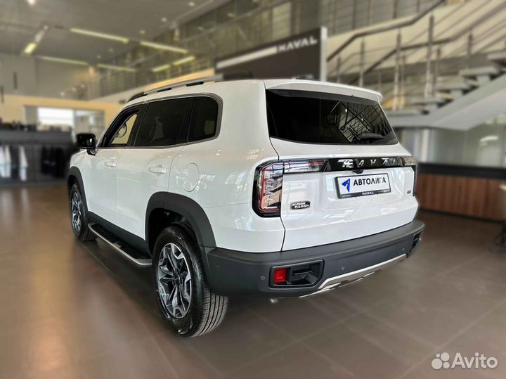 HAVAL Dargo 2.0 AMT, 2024