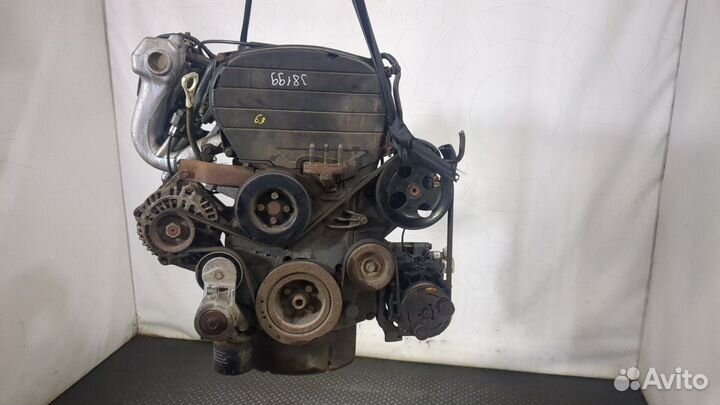 Форсунка топливная Mitsubishi Lancer 9, 2004