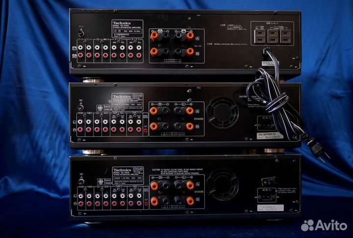 Топовый Technics su-a900