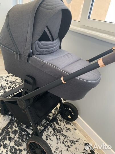 Коляска carello epica 2 в 1