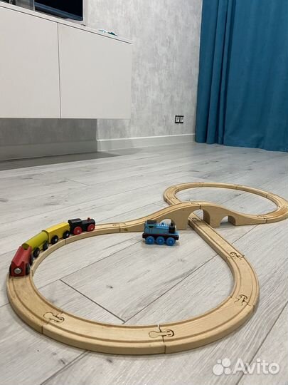 Железная дорога IKEA