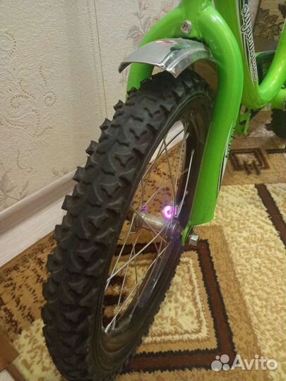 Велосипед детский