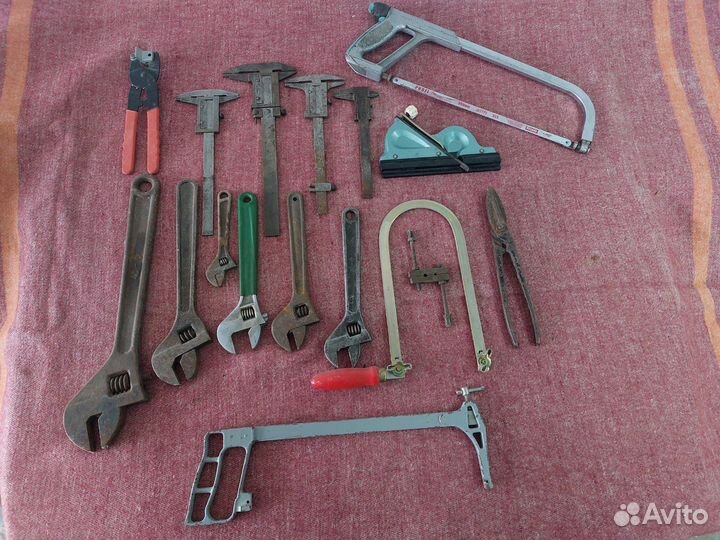 Инструмент СССР