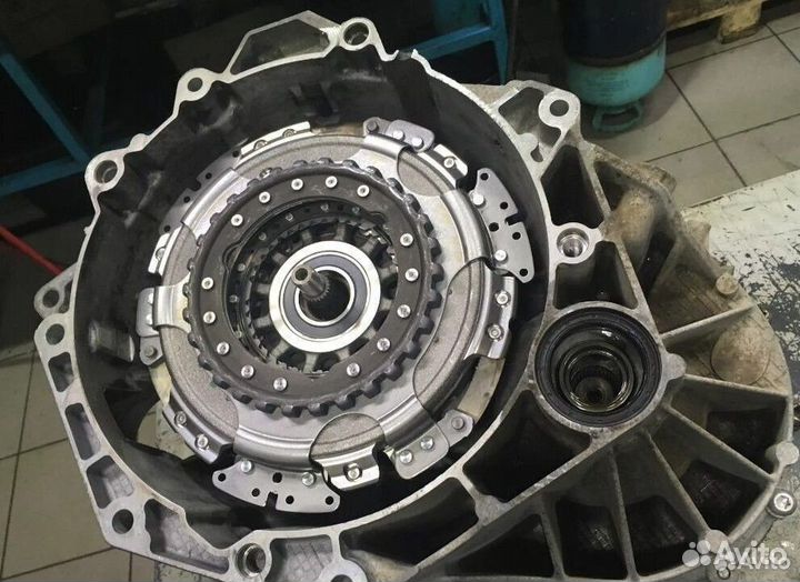 АКПП Фольцваген Поло с гарантией до 2 лет