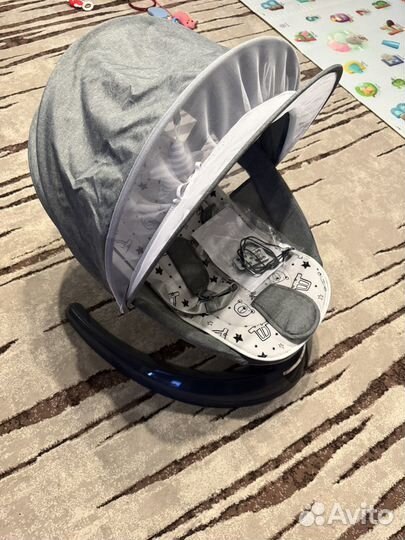 Электрокачели для новорожденных