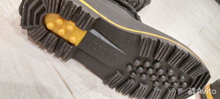 Сапоги мужские для активного зимнего отдыха