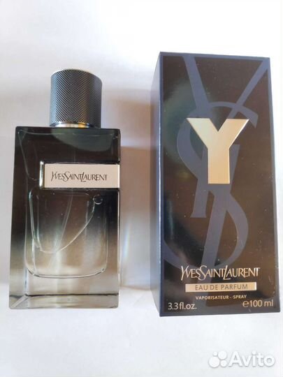 Yves saint laurent мужские