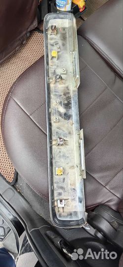 Накладка на дверь