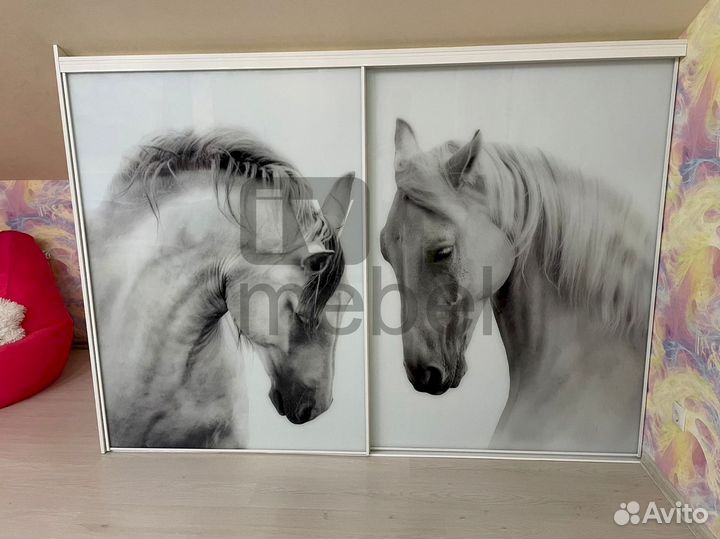 Шкаф в прихожую