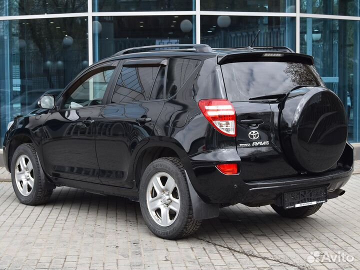 Toyota RAV4 2.2 AT, 2016, 91 735 км