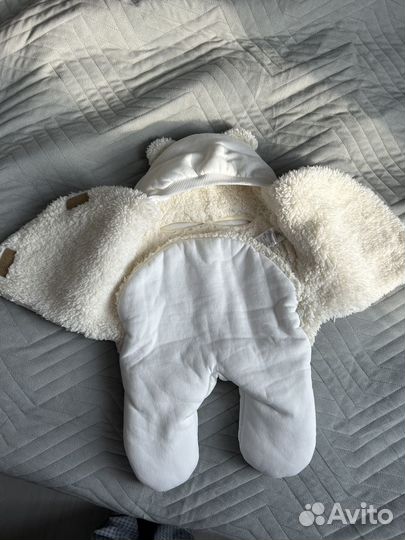 Конверт звездочка Bungly