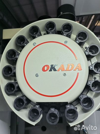 Фрезерный станок с чпу