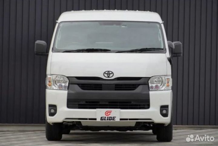 Toyota Hiace 2.7 AT, 2022, 4 587 км