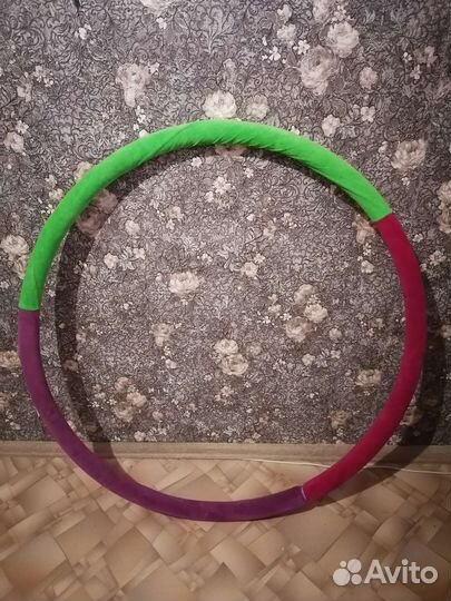 Обруч хулахуп