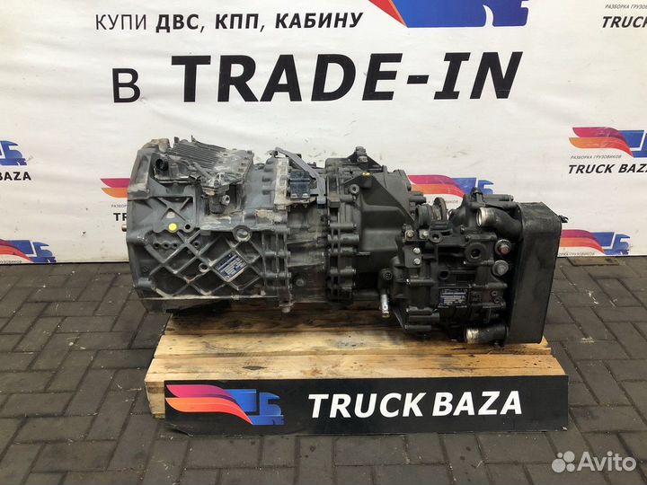 АКПП в сборе ZF 12AS2331TD
