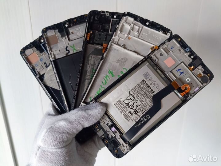 Дисплей Samsung iPhone Xiaomi Honor