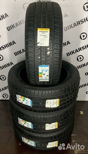 Dunlop Grandtrek PT3 275/50 R21 112