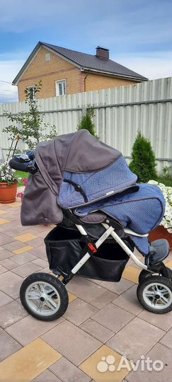 Прогулочная коляска capella сибирь