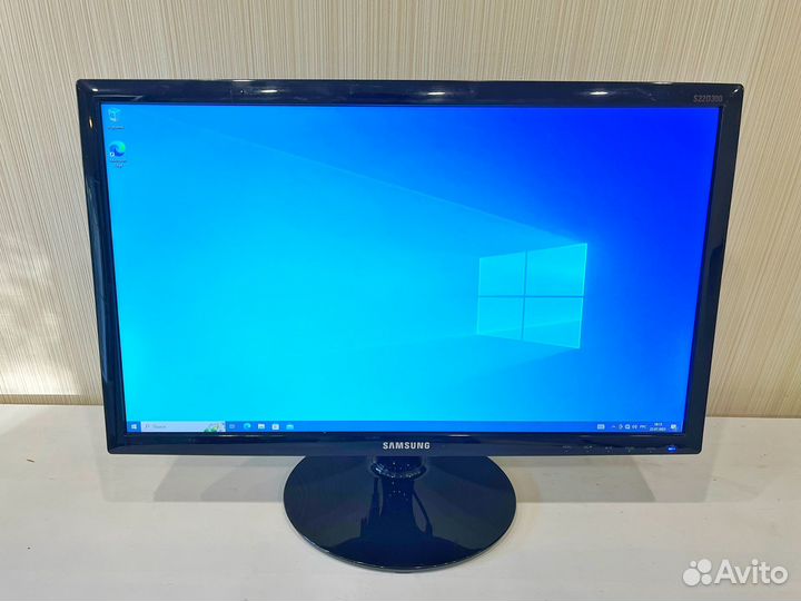 Монитор Samsung LS22D300NY