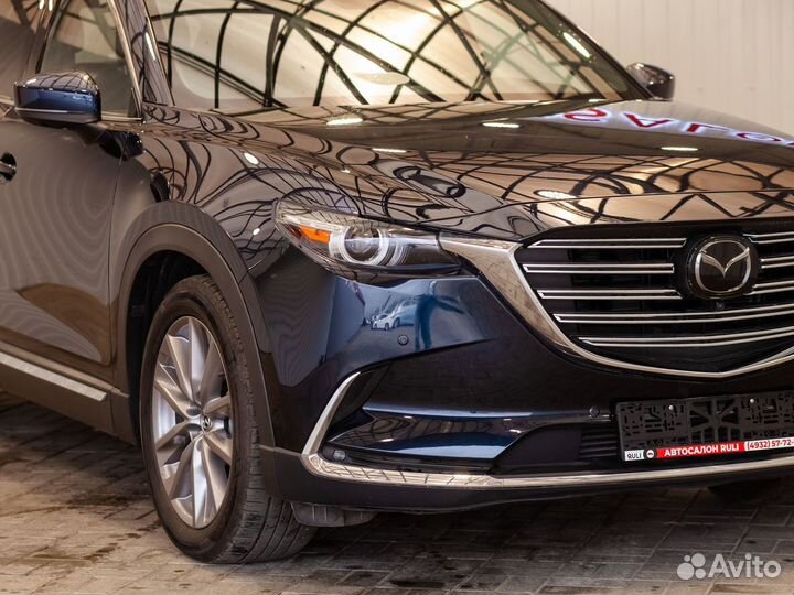 Mazda CX-9 2.5 AT, 2021, 8 403 км