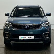 Changan CS55 1.5 AT, 2020, 43 000 км, с пробегом, цена 1 705 000 руб.