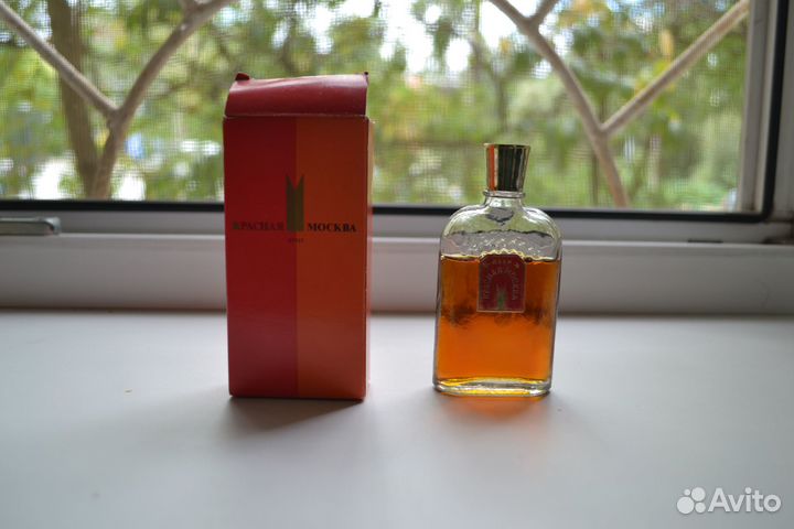 Духи из СССР