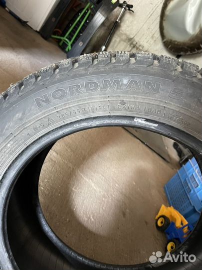 Nordman 5 205/55 R16 94