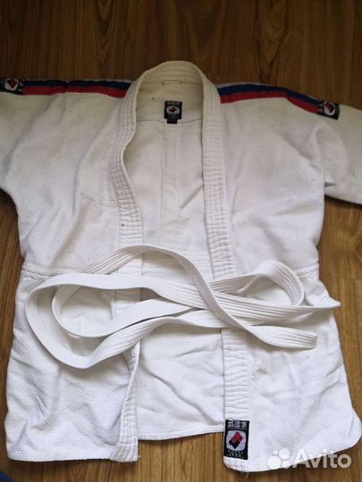 Кимоно для дзюдо