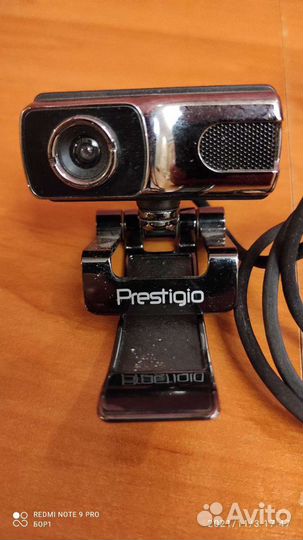 Три веб-камеры Prestigio PWC420